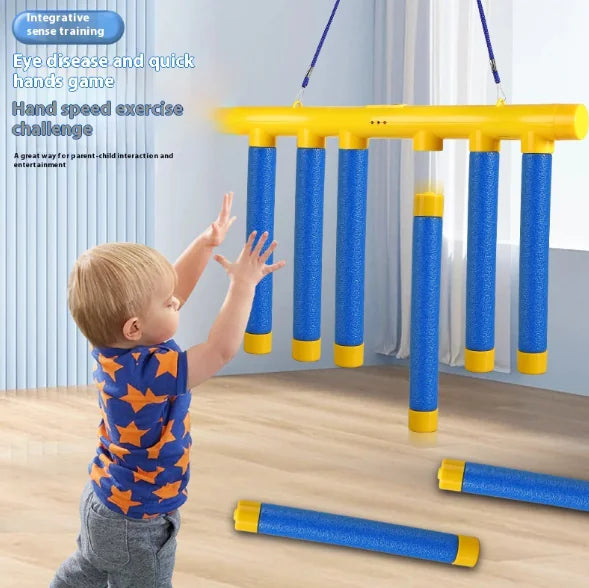 Sensory Reaction Trainer for Kids – Hand Eye Coordination & Motor Skills Toy