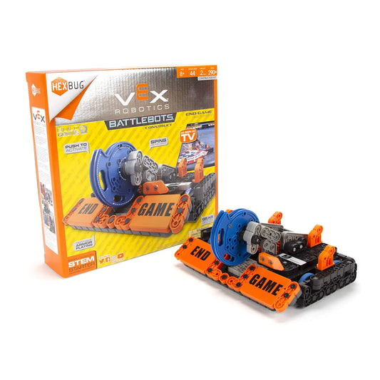 HEXBUG VEX Robotics End Game Toys for Kids Fun Battle Bot Hex Bugs Construction Kit